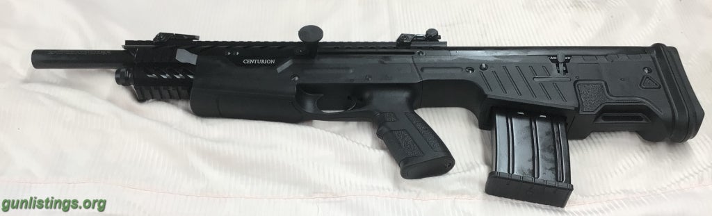 Gunlistings.org - Shotguns Bullpup 12 Ga Semi Auto