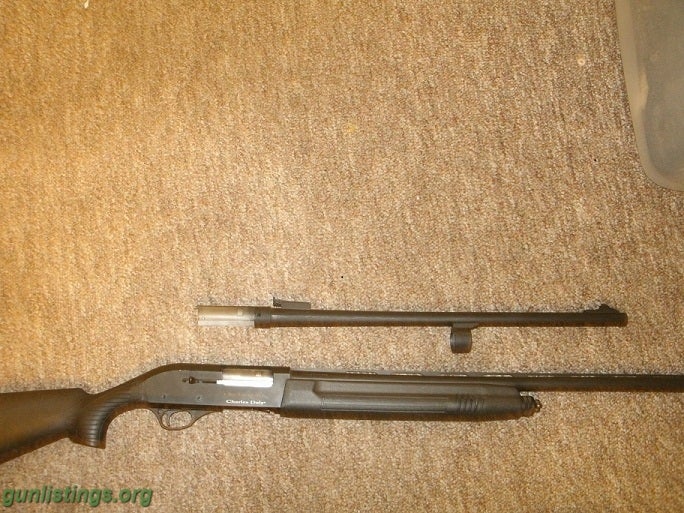 Shotguns Charles Daly 12 Gauge Semi Auto