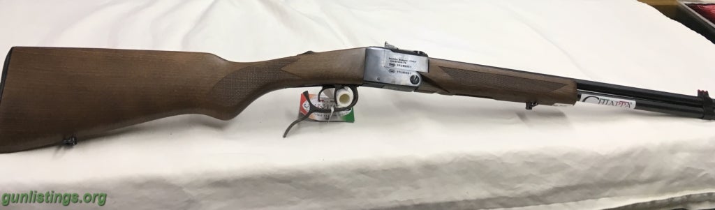 Shotguns CHIAPPA 22/410.  Overunder