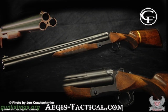 Shotguns CHIAPPA TRIPLE THREAT NIB 12ga 3 Barrels 12 Gauge