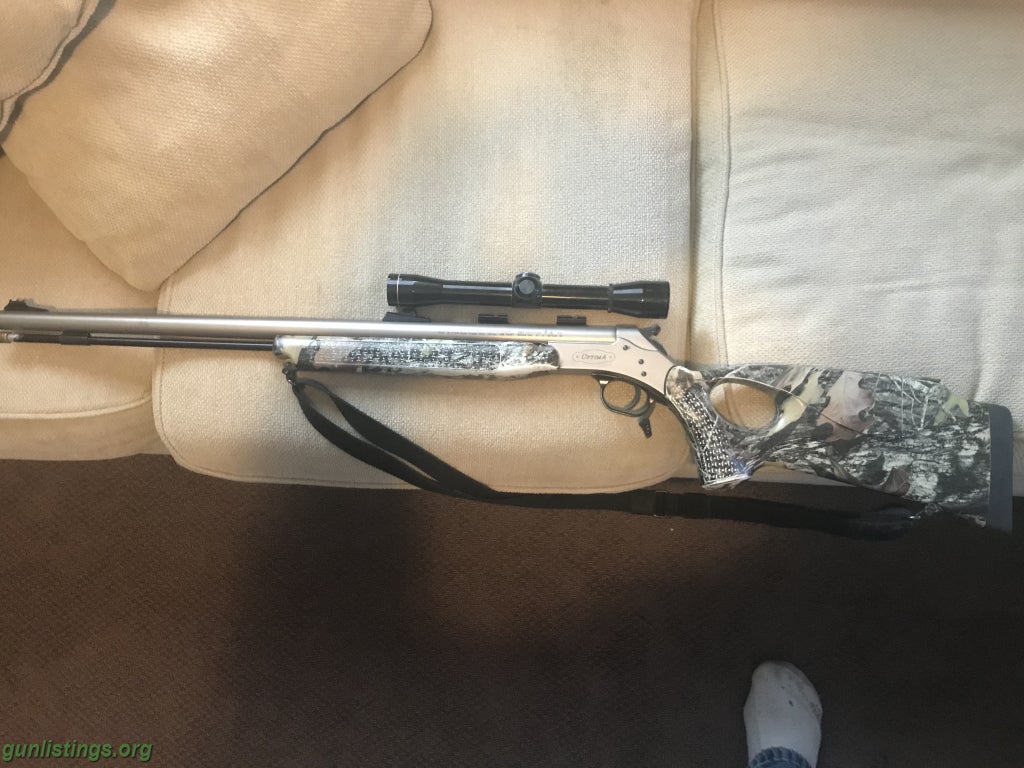 Shotguns CVA Optima Muzzleloader