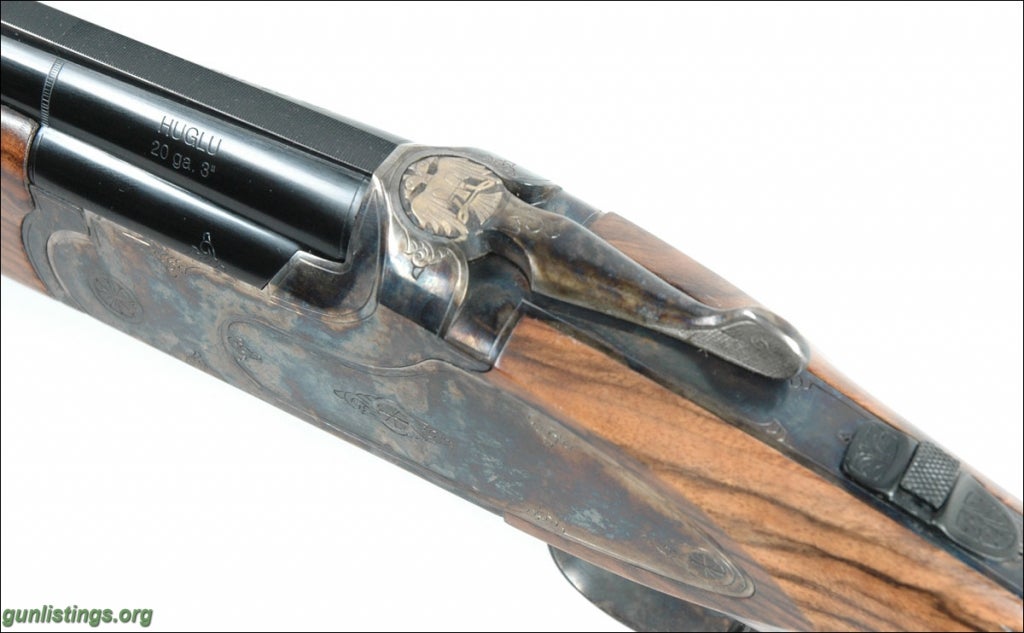 Shotguns CZ WOODCOCK DELUXE(20GA)