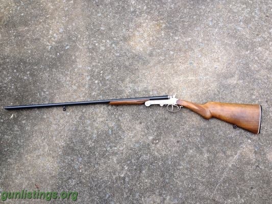 Shotguns Double Barrel .410 El Faisan