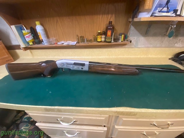 Shotguns Ducks Unlimited Berreta A391 2011 Gun Of The Year