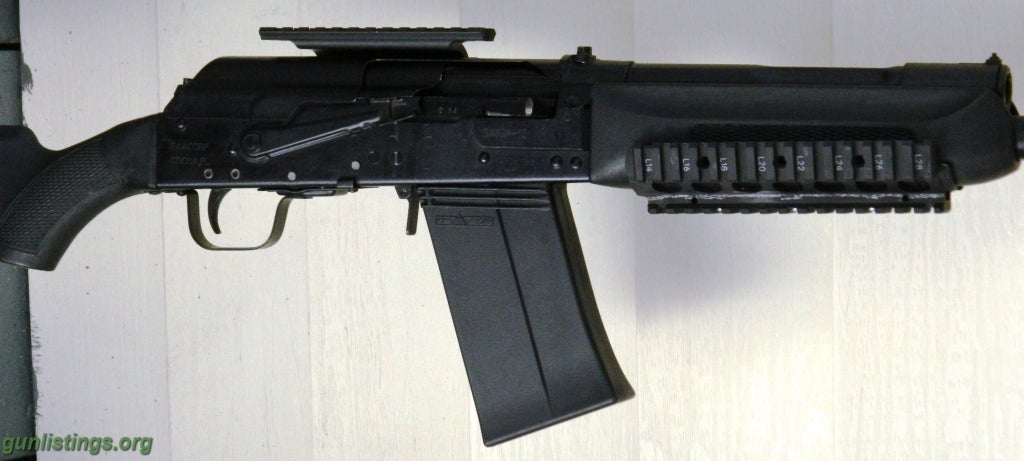 Shotguns EAA Corp Saiga-12 Tactical Shotgun