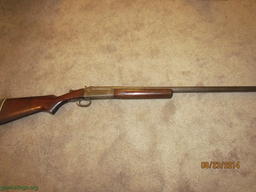 Shotguns Eastern Arms Co. 12 Gauge