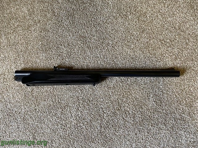 Shotguns Encore 12ga Rifled Slug Barrel