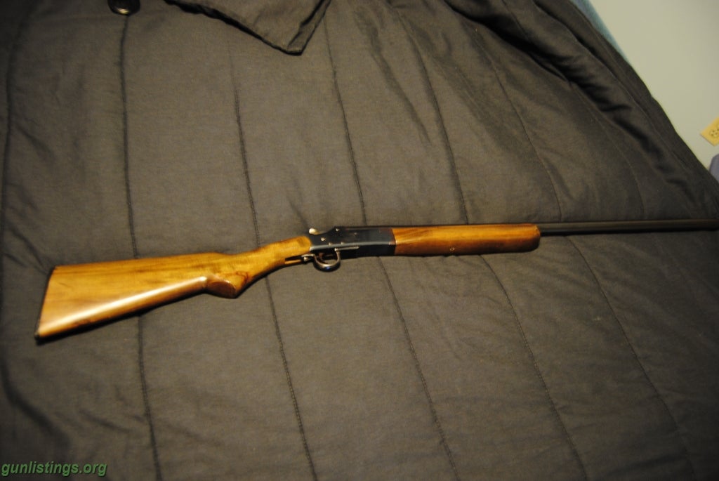 Shotguns ERA Single Shot 12 Gauge