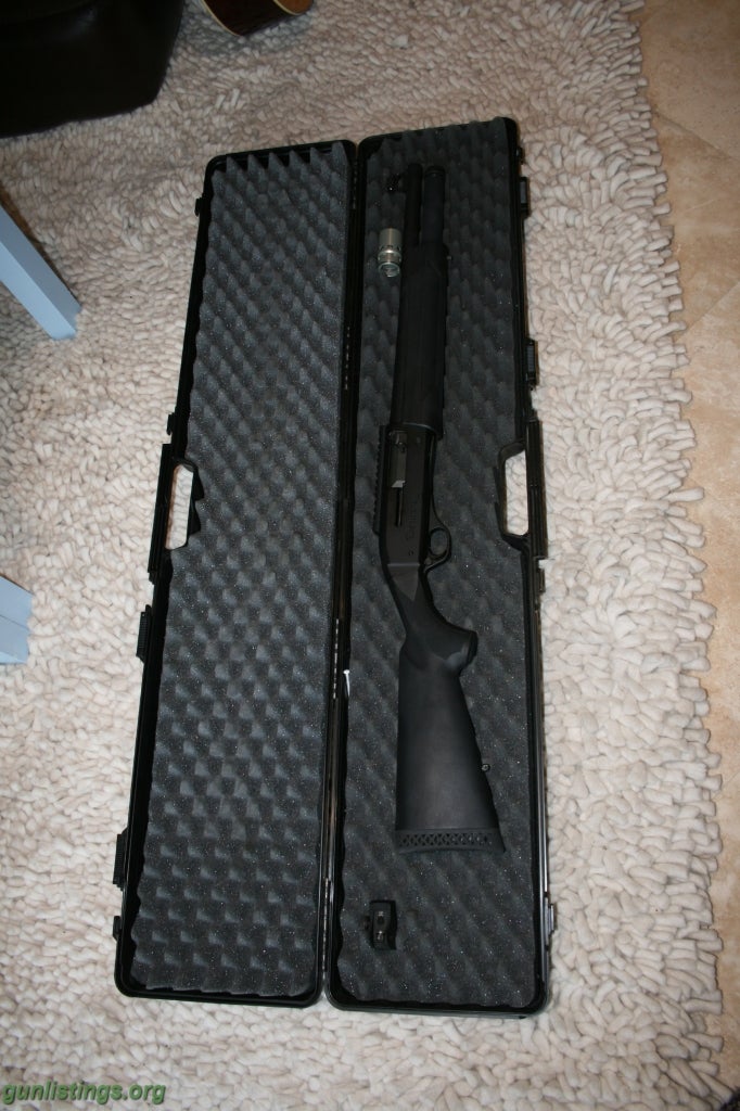 Shotguns FN Self-Loading Police Shotgun