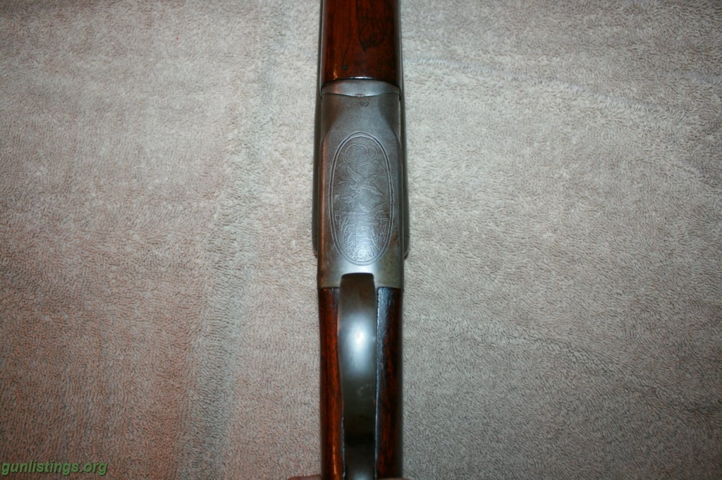 Gunlistings.org - Shotguns Fox Model B 20 Ga. Double