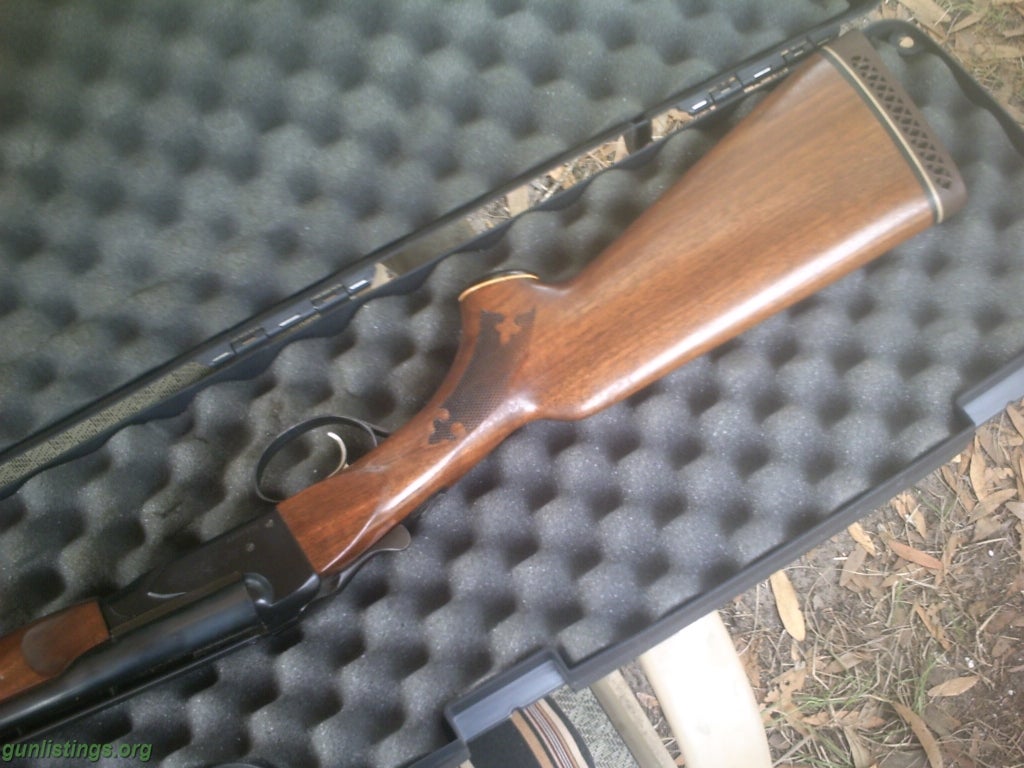 Shotguns Fox Savage BSE-E