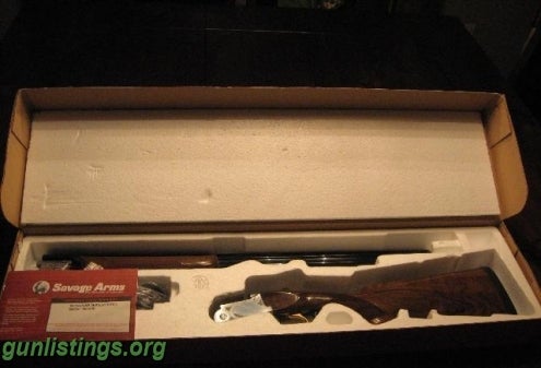 Shotguns FS/FT Savage Milano .410 NIB