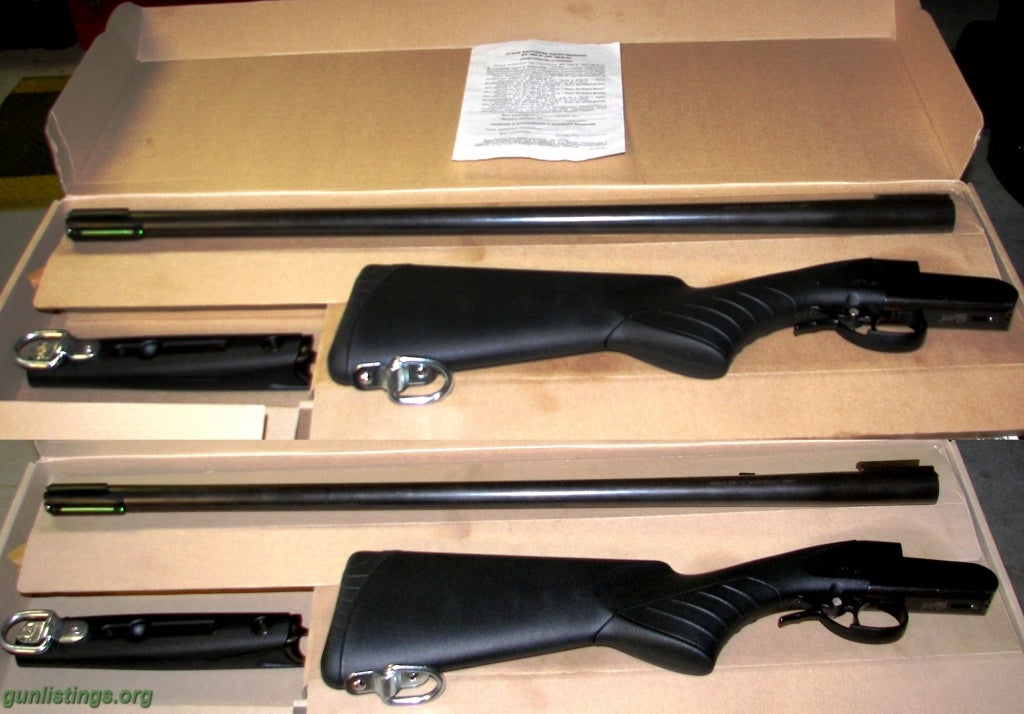 Shotguns FS/FT USSG / Baikal MP-18 12GA Break-Open Single Shot -