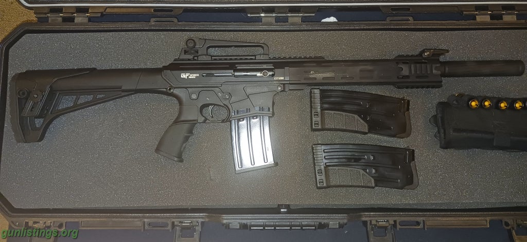 Shotguns G Force AR 12