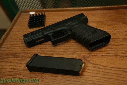 Shotguns Glock 17mm