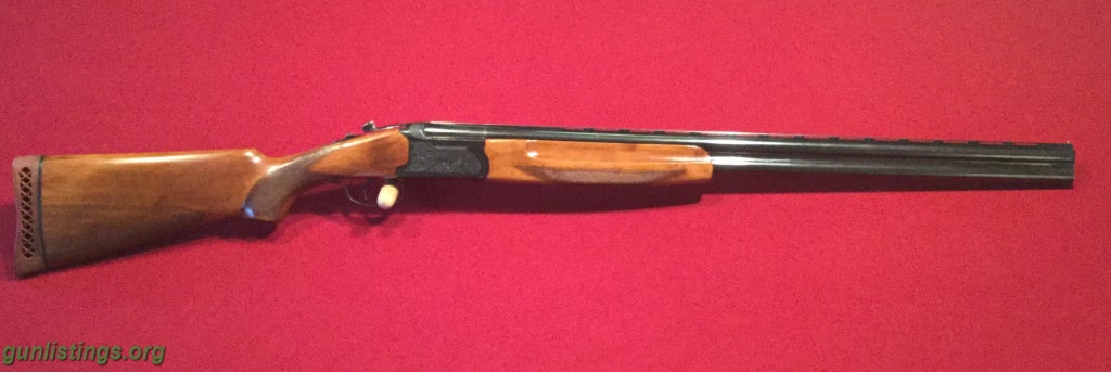 Gunlistings.org - Shotguns H & R. 12 Ga. Over / Under