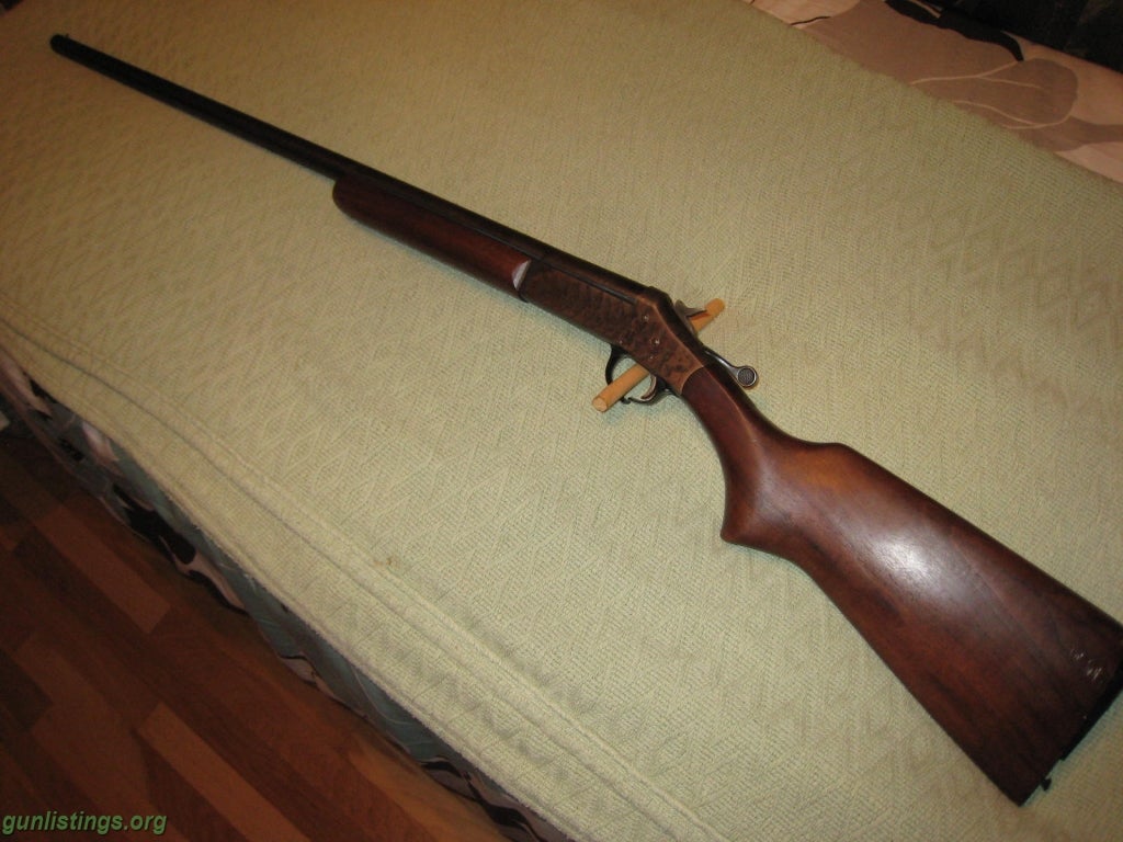 Shotguns H & R M48 16 Ga. Single Shot