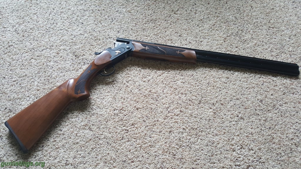 Shotguns Hatfield 12ga O/U