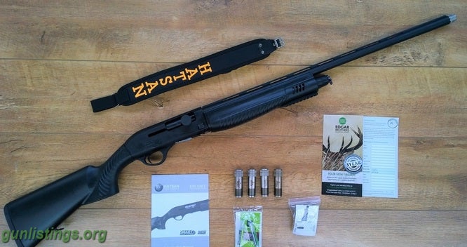 Shotguns Hatsan Arms Magnum 12ga