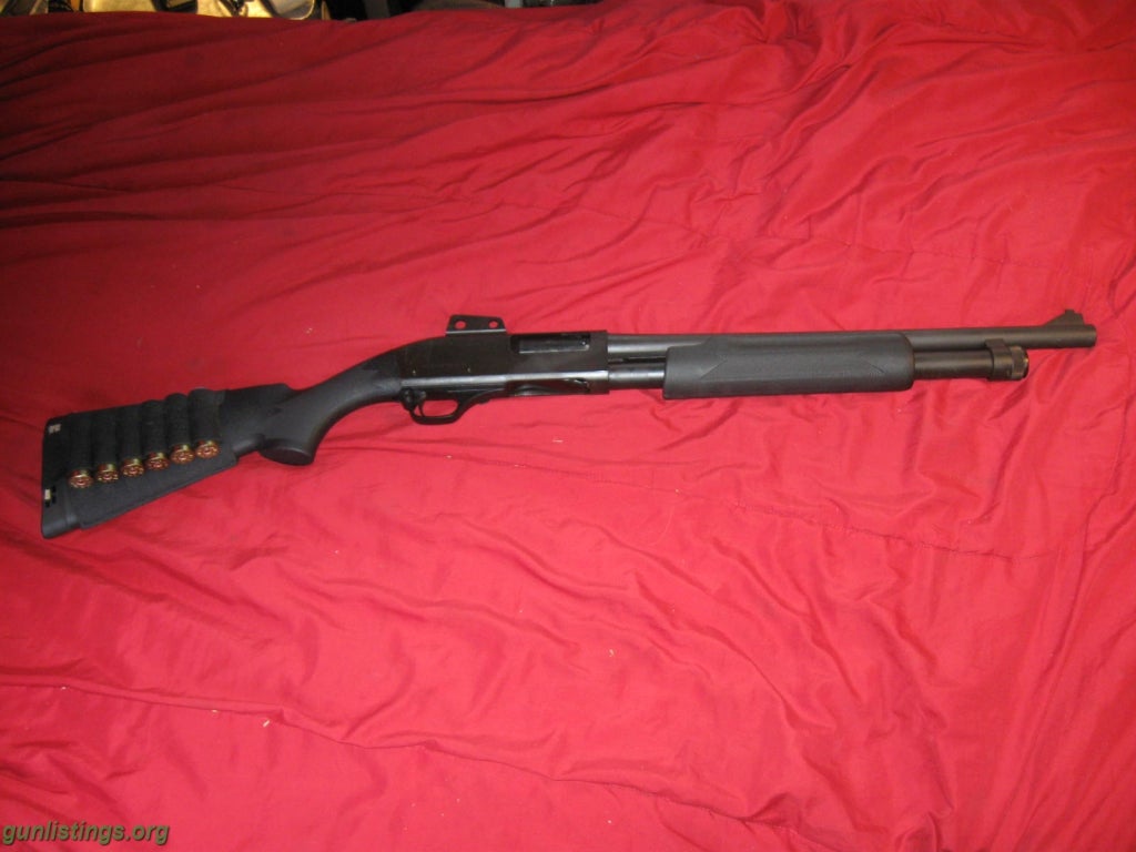 Shotguns HAWK 982 SHOTGUN