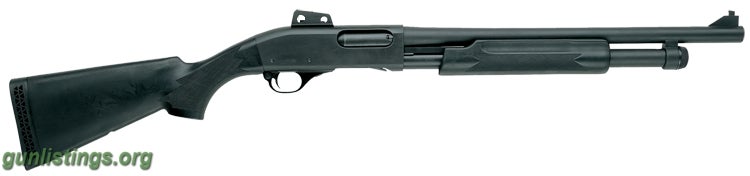 Shotguns Hawk Model 982, 12GA, Never Fired