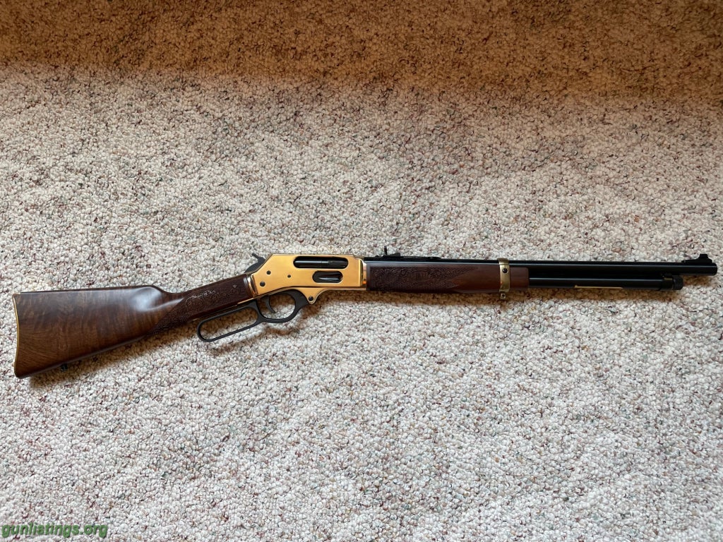 Shotguns Henry Golden Boy Lever Action .410