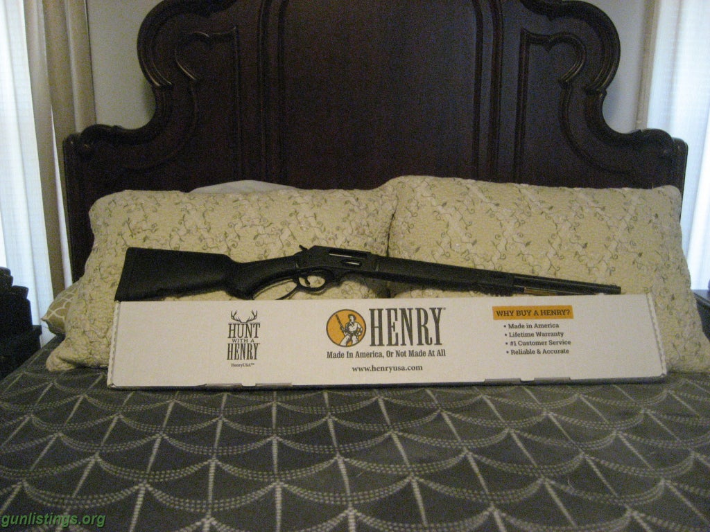 Shotguns Henry Model X .410 Shotgun