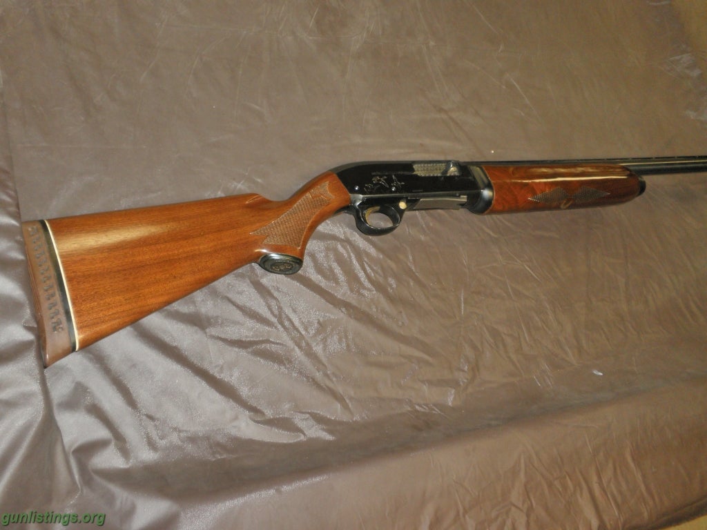 Shotguns High Standard Semi-Automatic Shotgun