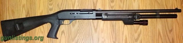 Shotguns H&K Benelli M1 Super 90 Combat 12 Gauge Shotgun