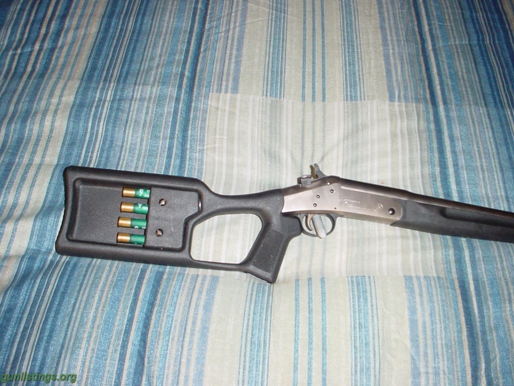 Shotguns H&r  410 Shotgun