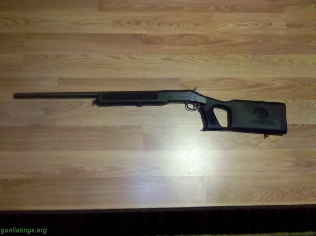 Shotguns H&R Survivor/20gauge