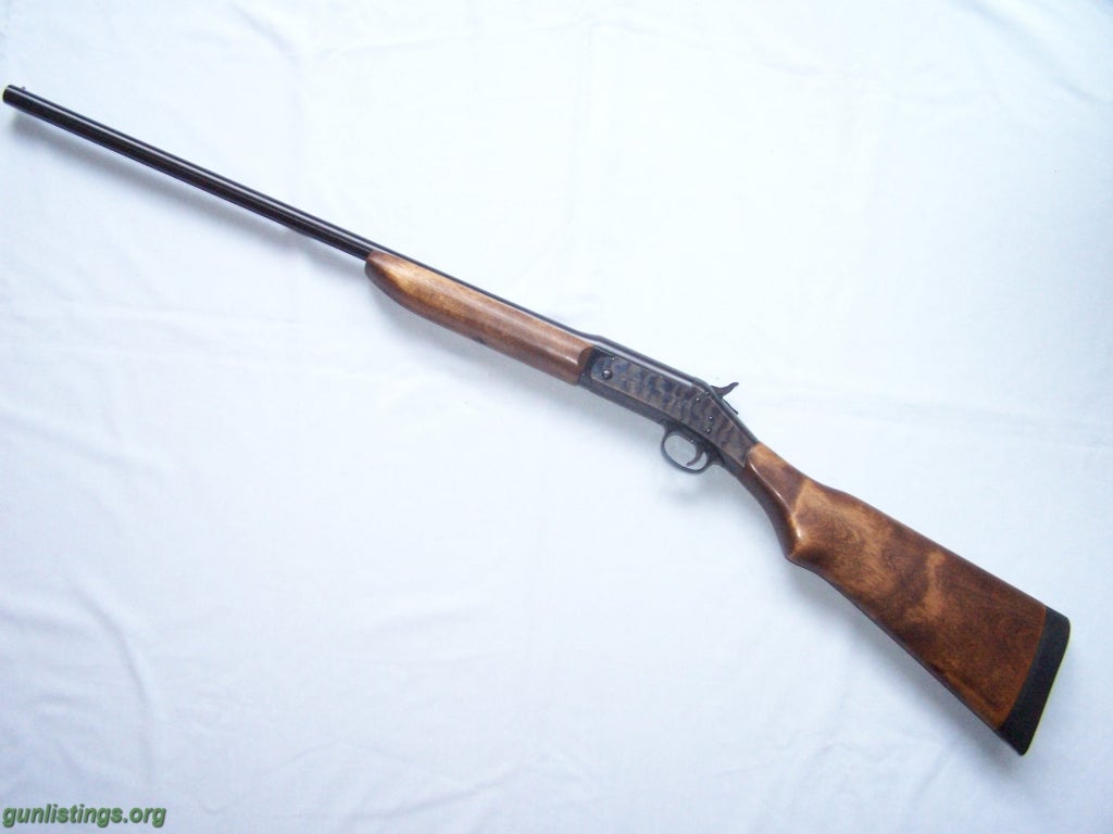 Shotguns H&R Topper 88 In 20 Ga