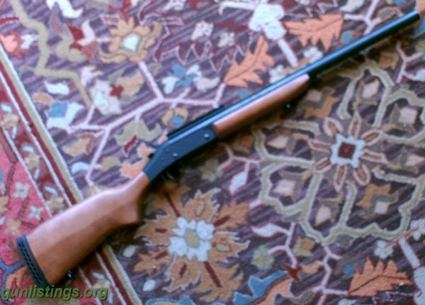 Shotguns H&R Ultra Slug 20 Gauge - Rifled Barrel 22