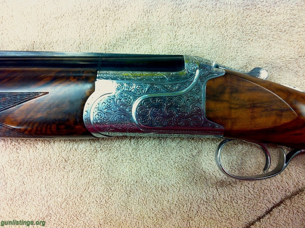 Shotguns Huglu 103DE 12 Gauge Shotgun