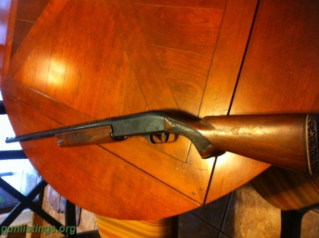 Shotguns ITHACA 12 GA SEMI-AUTO SHOTGUN