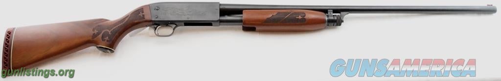 Shotguns Ithaca 12 Gauge Shotgun