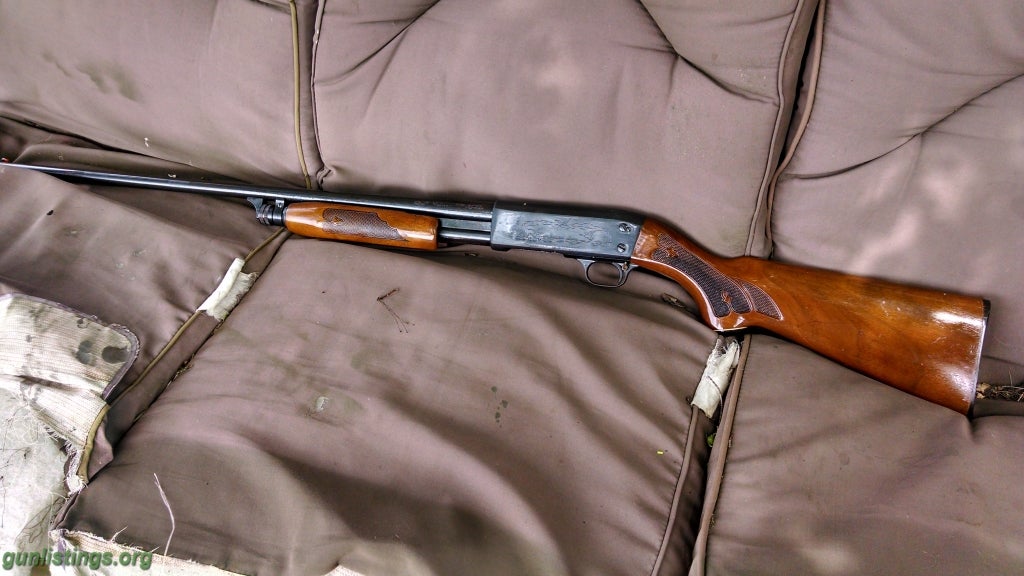 Shotguns Ithaca Featherlight 20 Gauge Model 37