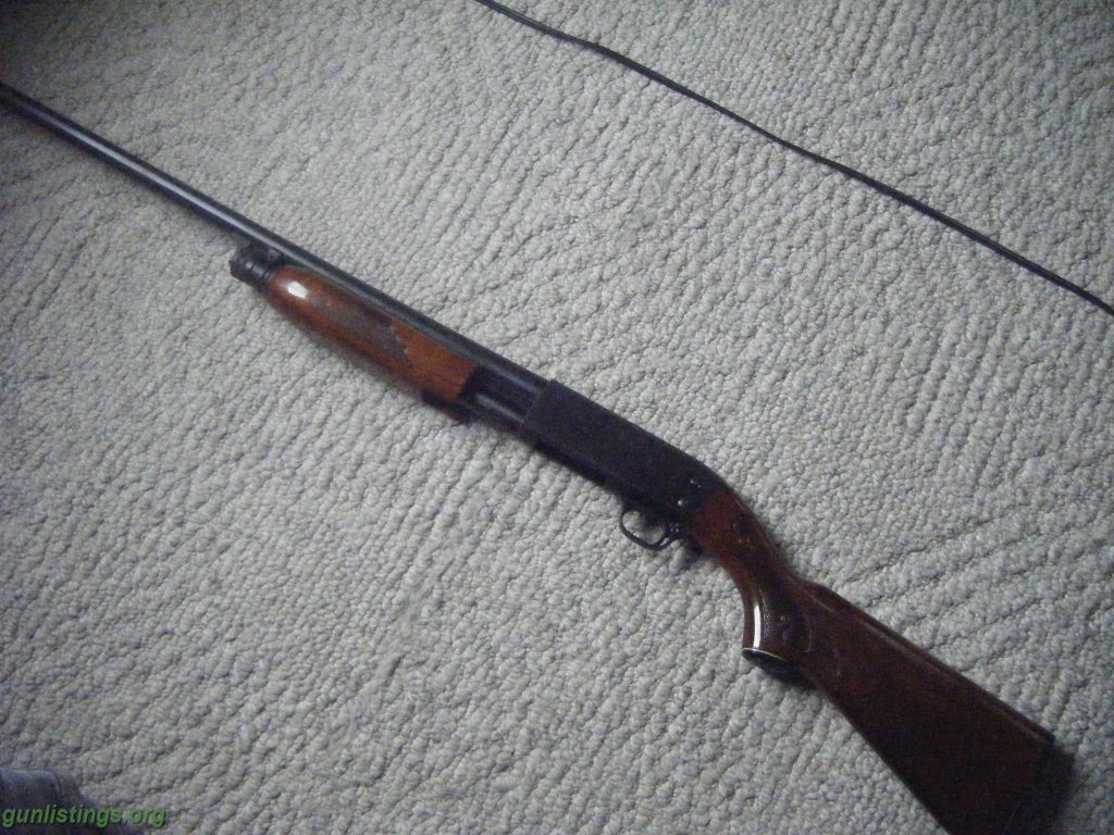 Shotguns Ithaca Featherweight 12 Ga.