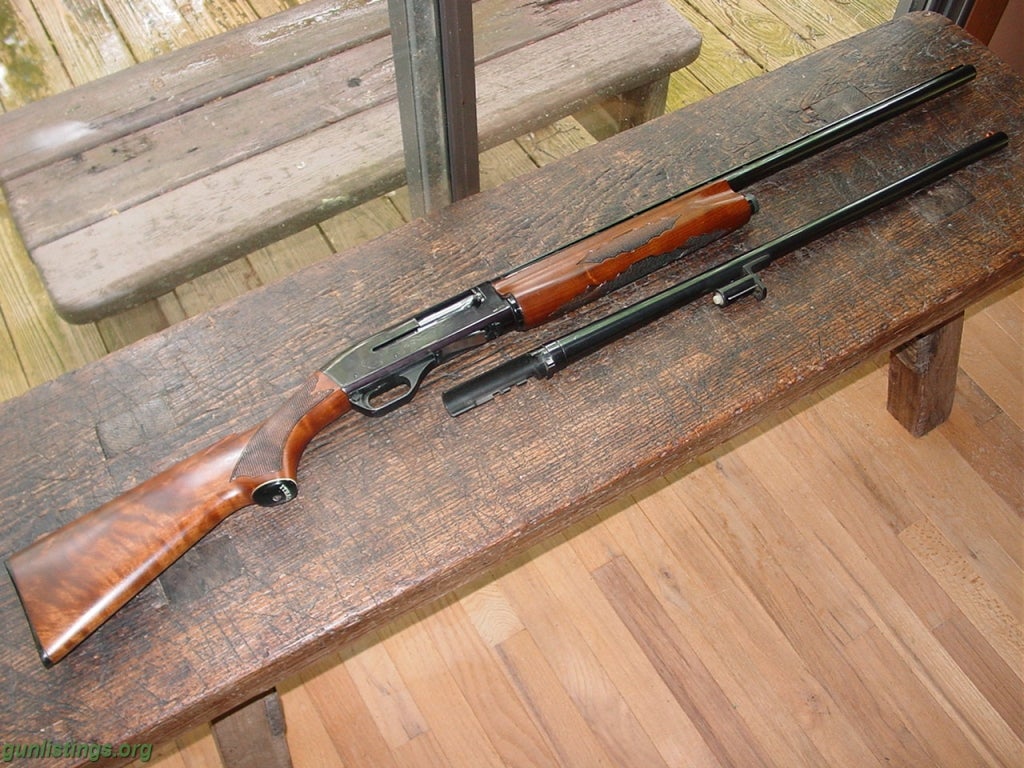 Shotguns Ithaca Featherweight 12 Gauge VR 2 Barrels