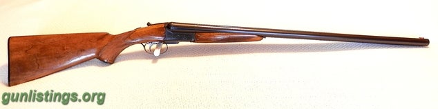 Shotguns Ithaca Model 100 Double Barrel