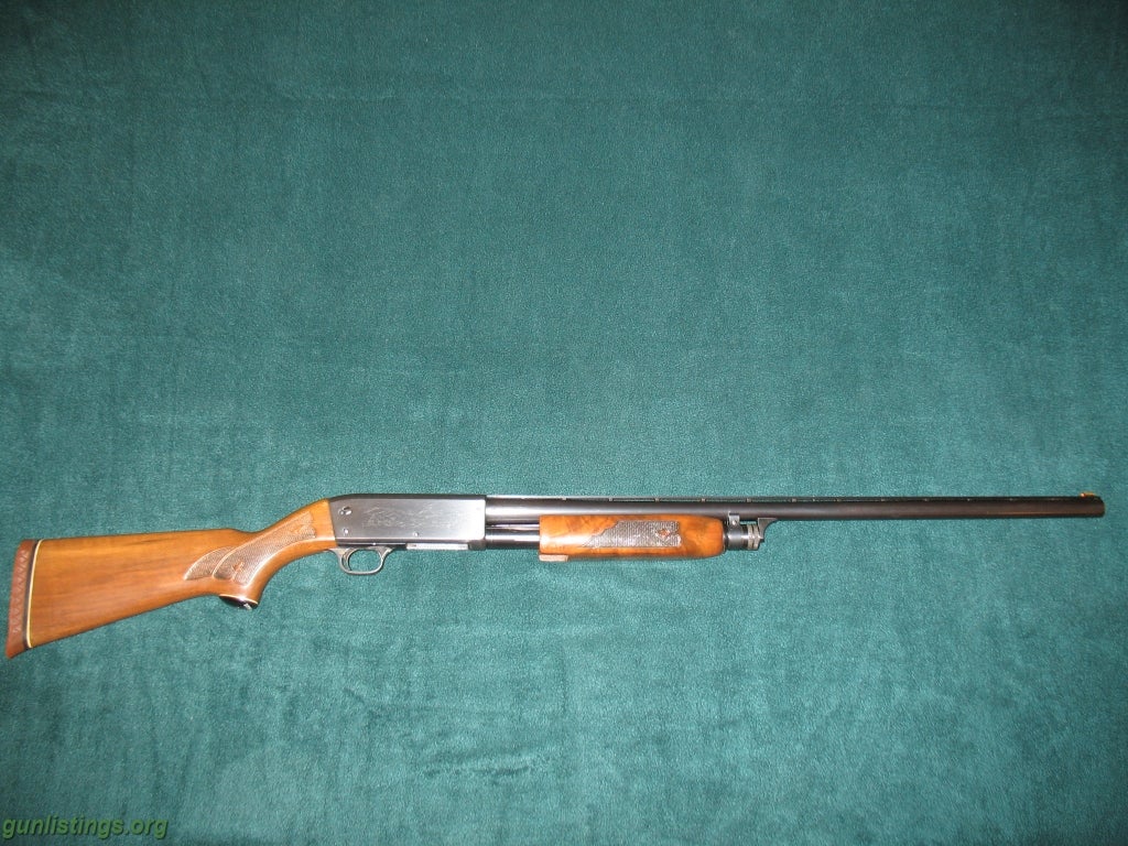 Gunlistings Org Shotguns Ithaca Model Featherlight Ga
