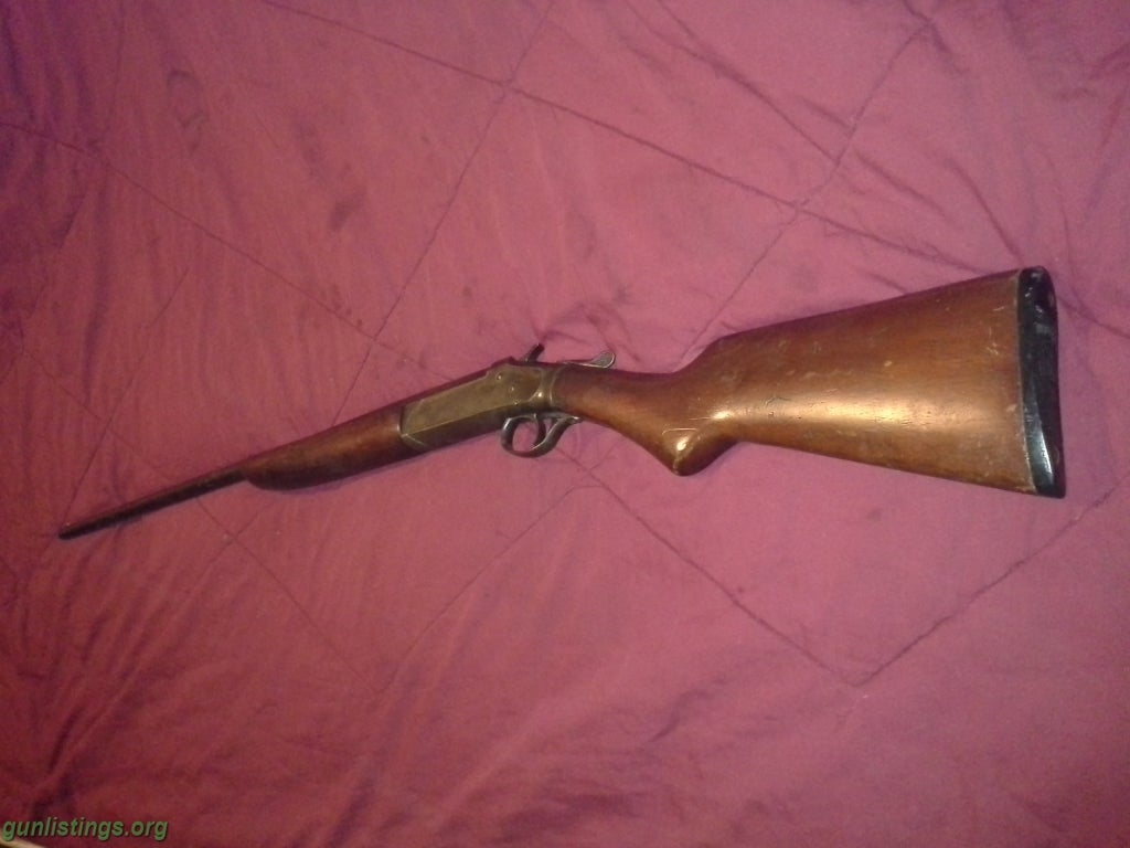 Shotguns Iver Johnson .410