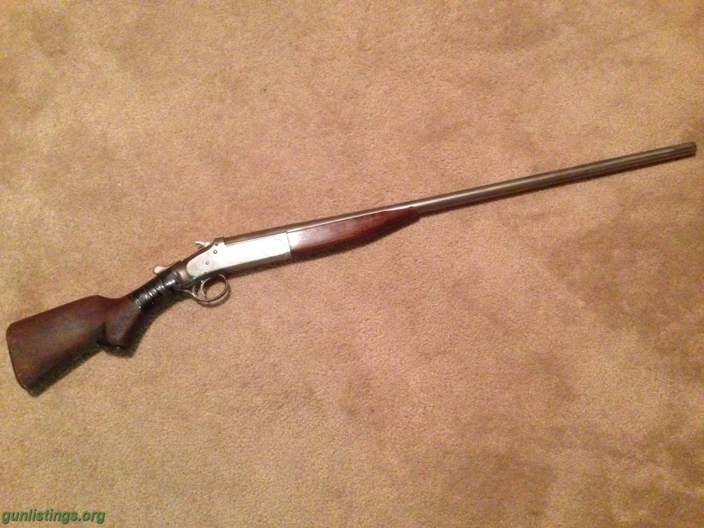 Shotguns Iver Johnson 20ga