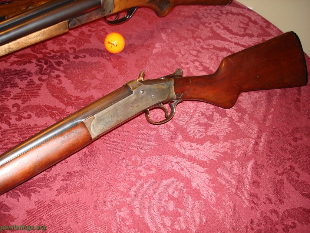 Shotguns IVER JOHNSON 4-10 (champion)