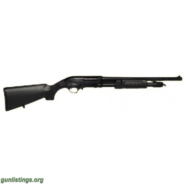 Shotguns Iver Johnson PAS12 12GA 18