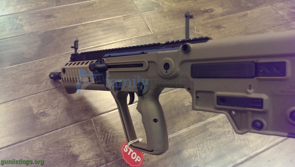 Shotguns IWI TAVOR SAR 556NATO 16.5