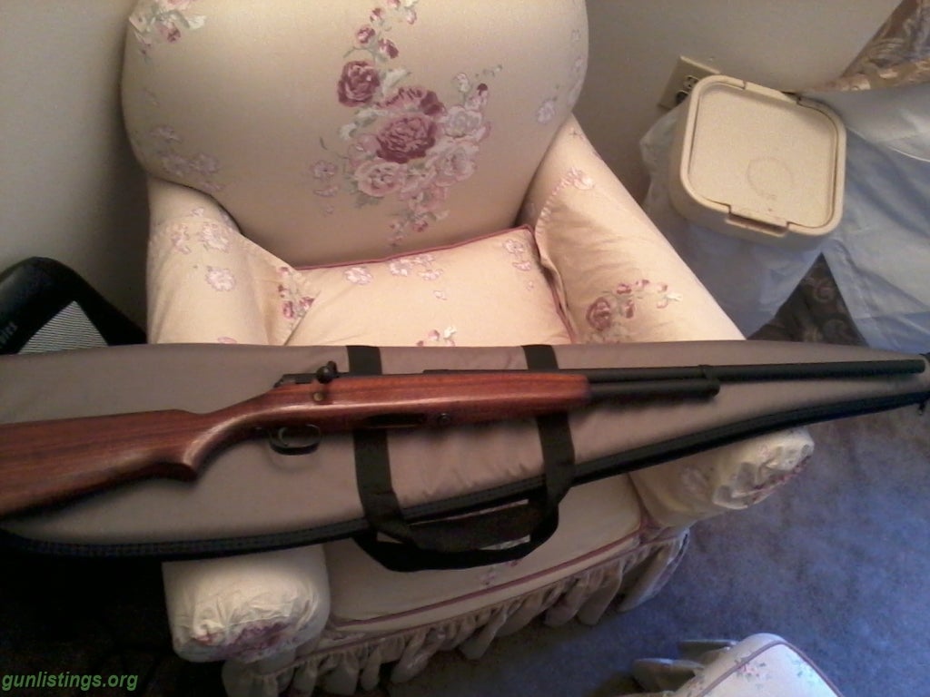 Shotguns Sears & Roebuck Bolt Action 20 Gauge