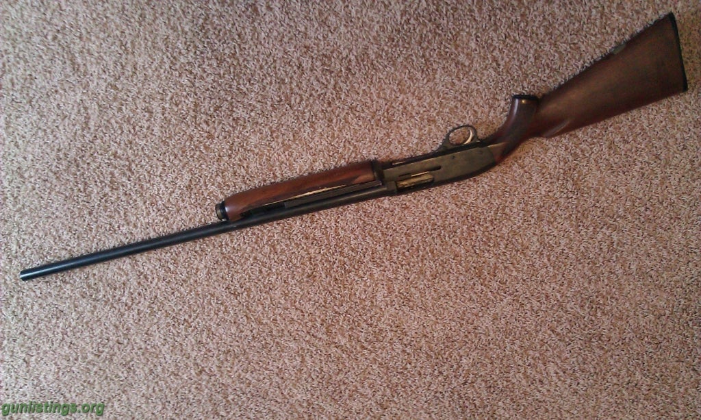 Shotguns Jc Higgins Semi Auto 12ga