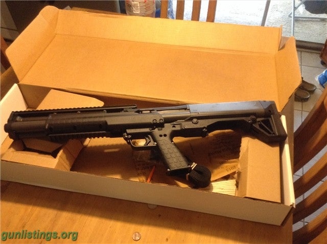 Shotguns KEL TEC KSG 12ga SHOTGUN