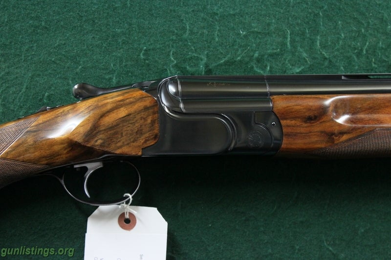 Shotguns Kemen KM4 Sporter 12 Bore/gauge